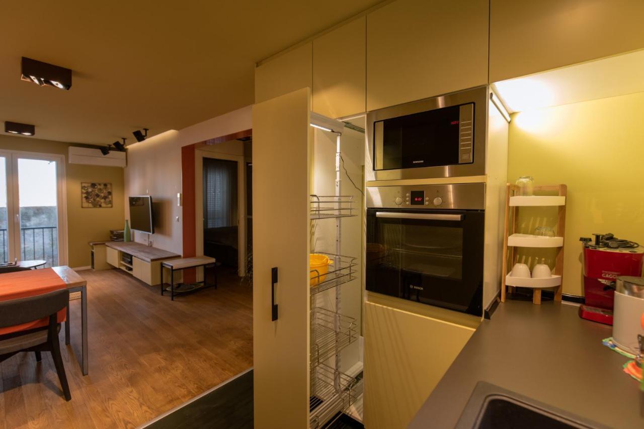 The Wall Apartment Задар Екстер'єр фото