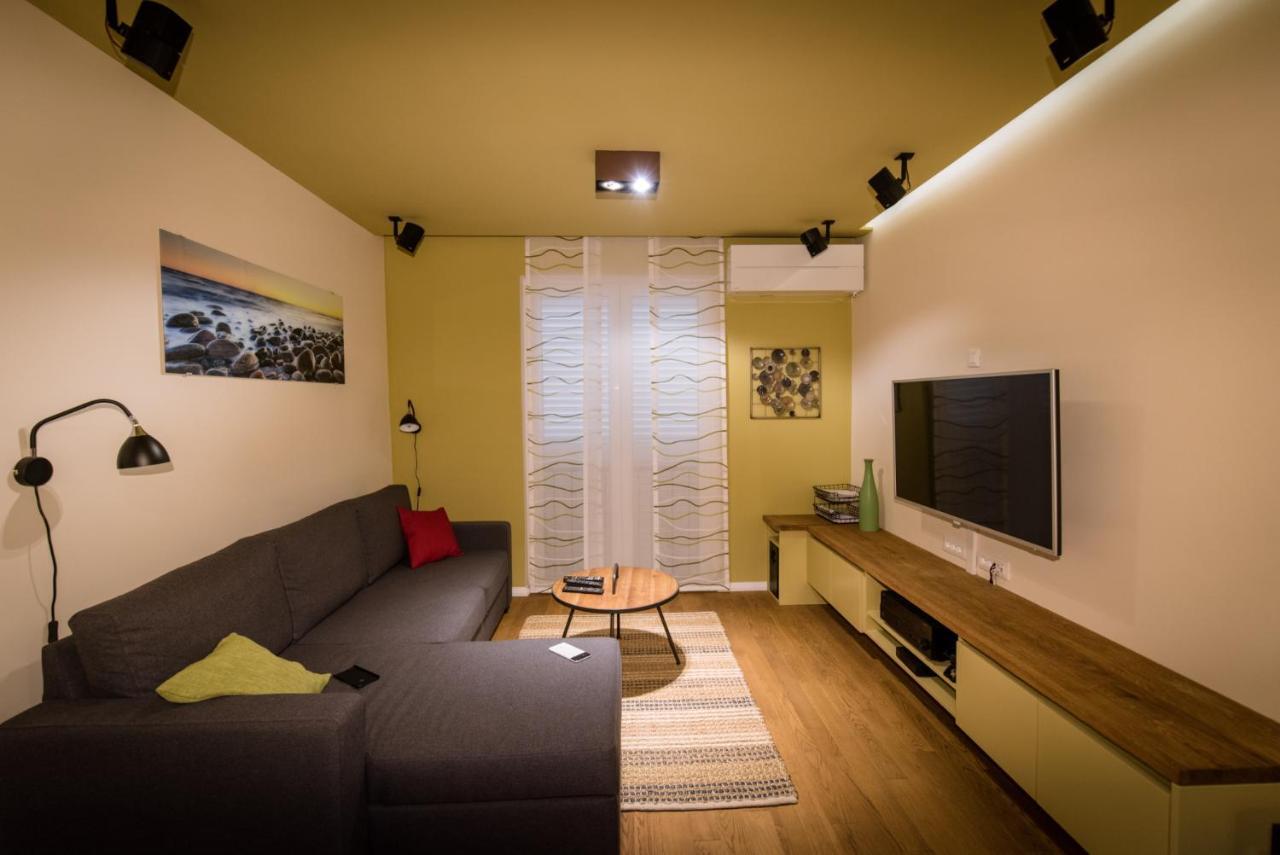 The Wall Apartment Задар Екстер'єр фото