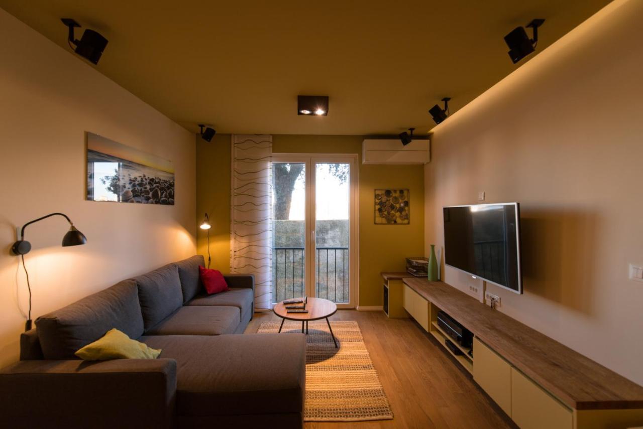 The Wall Apartment Задар Екстер'єр фото